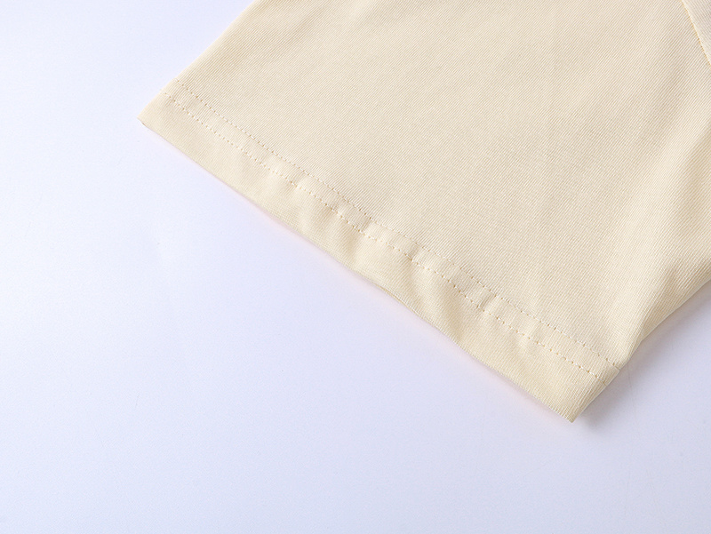 Godspeed Miami Supercar &amp; Blue Eye Graphic Washed Tee - Cream P120 3113#