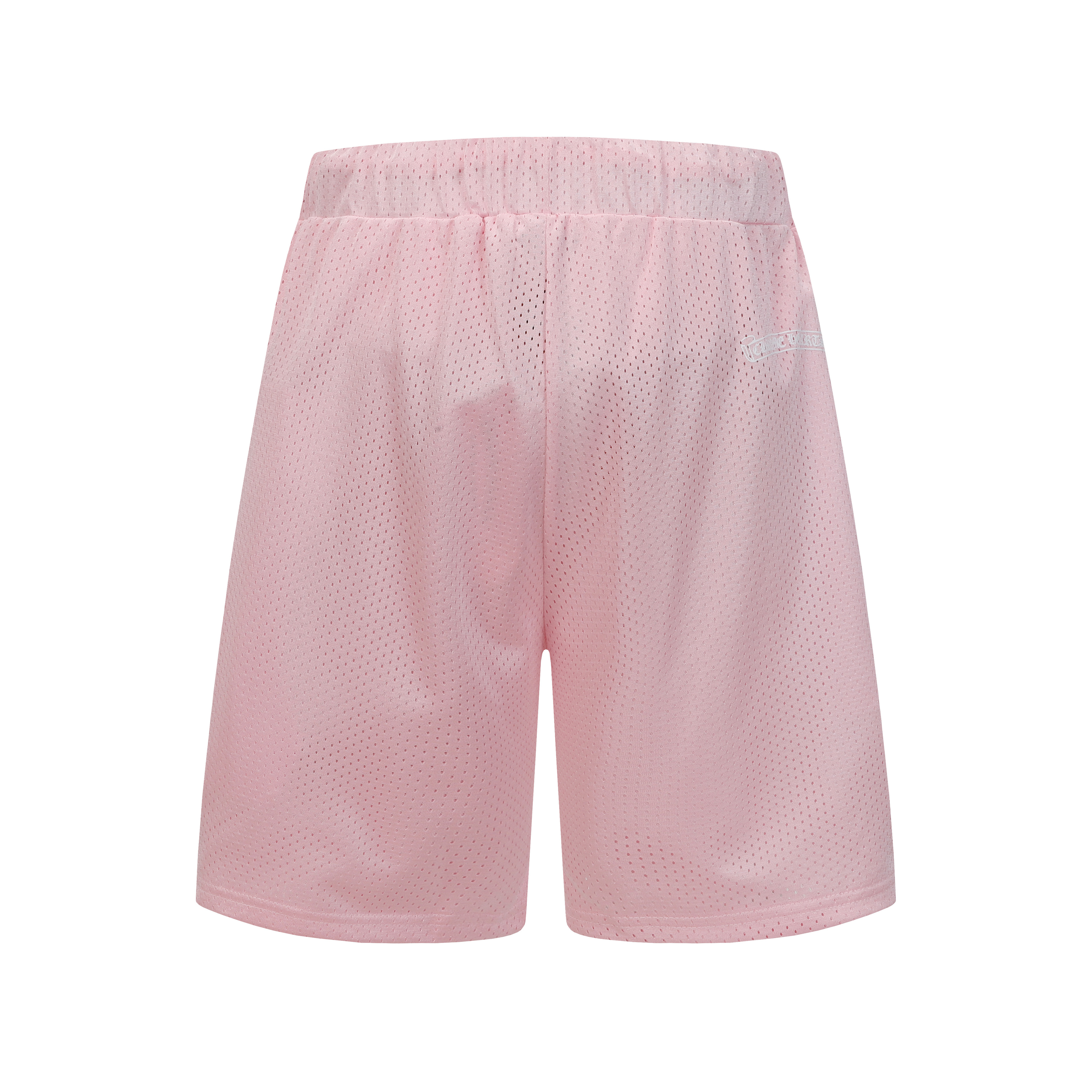 Chrome Hearts Ice Hockey Jersey Set - V-Neck Tee &amp; Mesh Shorts P130 2102