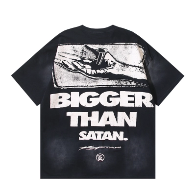 Hellstar Studios Saviors Shield Graphic Tee P140 6711# 02