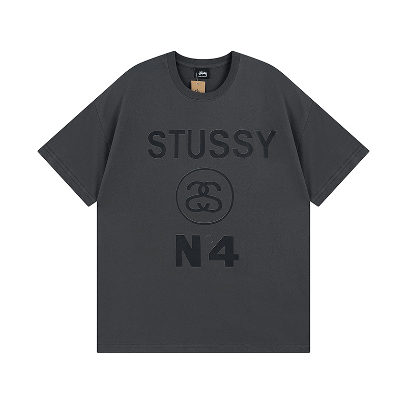 Stussy SS Link No.4 Bold Digit Graphic Tee XB878