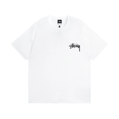 Stussy Beach Skate Photo Fleece Tee XB942 02