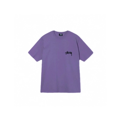 Stussy Daisy Bee Photo Graphic Short‑Sleeve Tee XB967 02