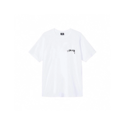 Stussy Vintage Group‑Photo Graphic Short‑Sleeve Tee XB987 02