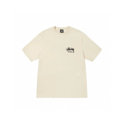 Stussy Beijing City‑Edition Graphic Short‑Sleeve Tee XB989 02