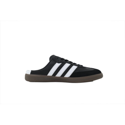 Adidas Samba OG Mule Black LB3815 02