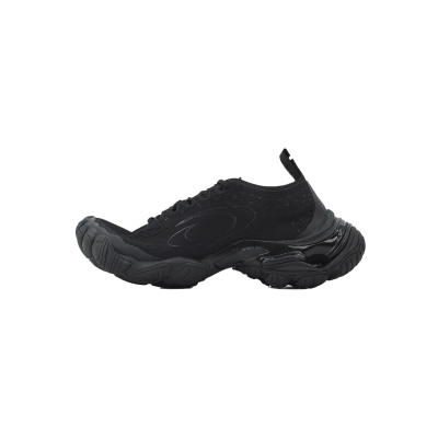 Balenciaga Five-Toe Low Sneakers Black 829106 W2FC1 5845 01