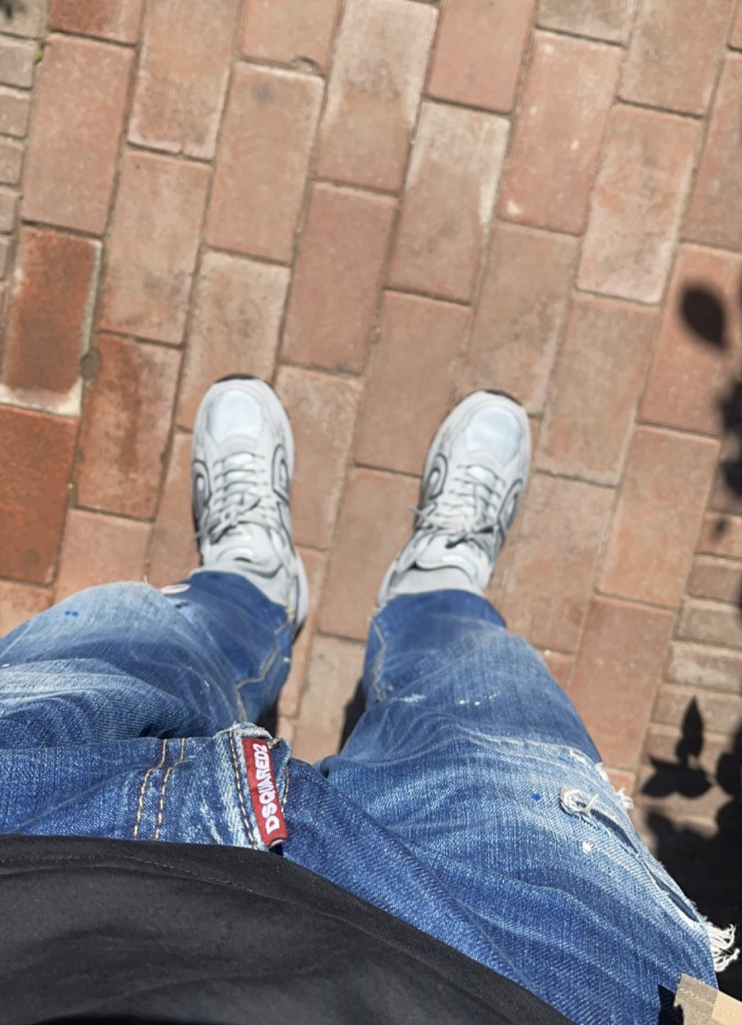 Dior B30 Grey White Cream review Christian_K