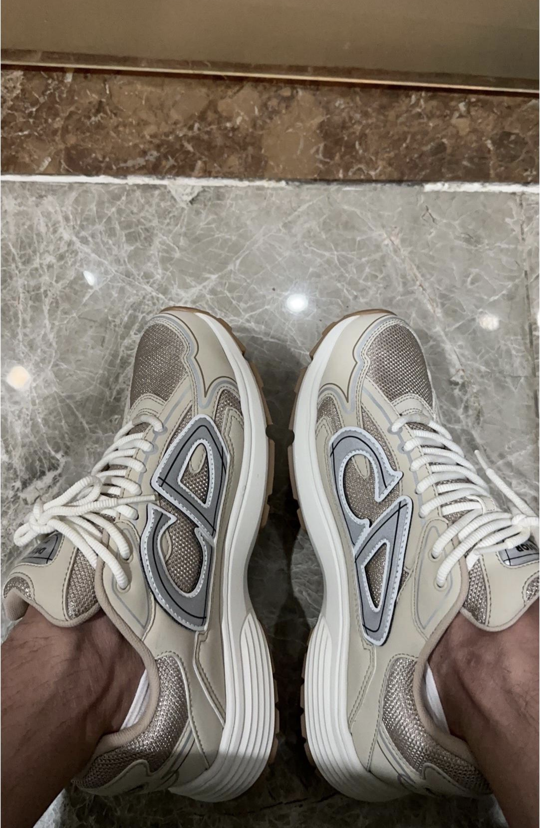 Dior B30 Oatmeal Gum review isaiah_k