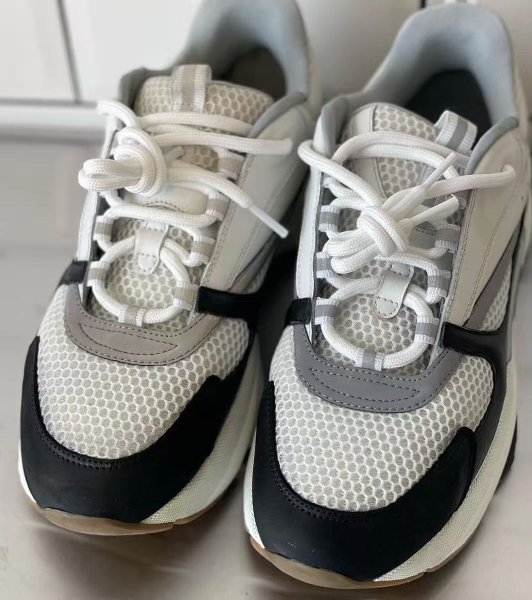 Dior B22 Black White Gum review brock_m
