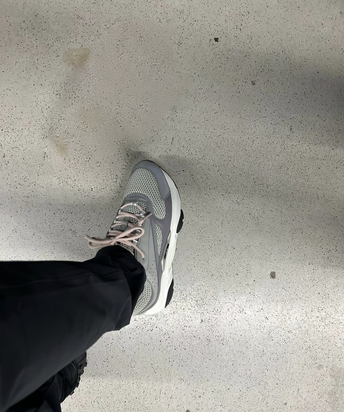 Dior B22 Grey Pale Pink review marcus_j