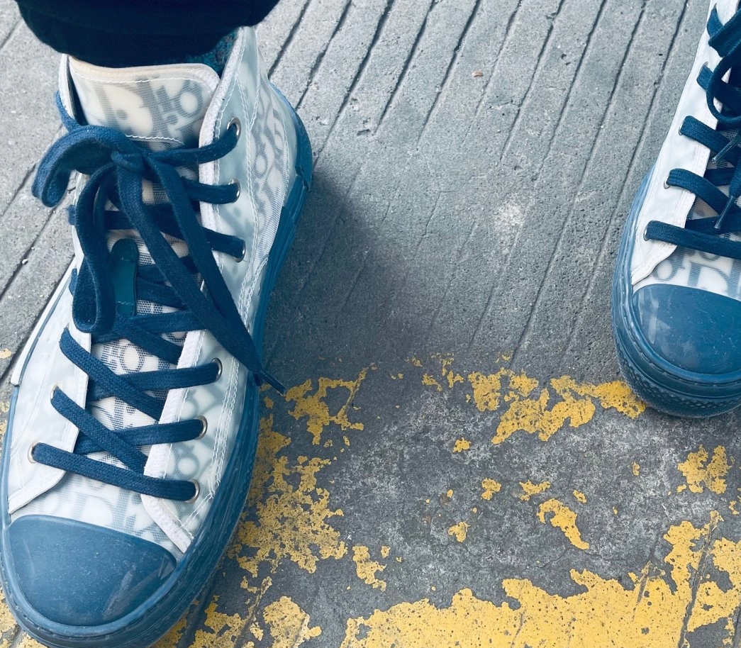 Dior B23 High Dior Oblique Blue review brandon_c94 00