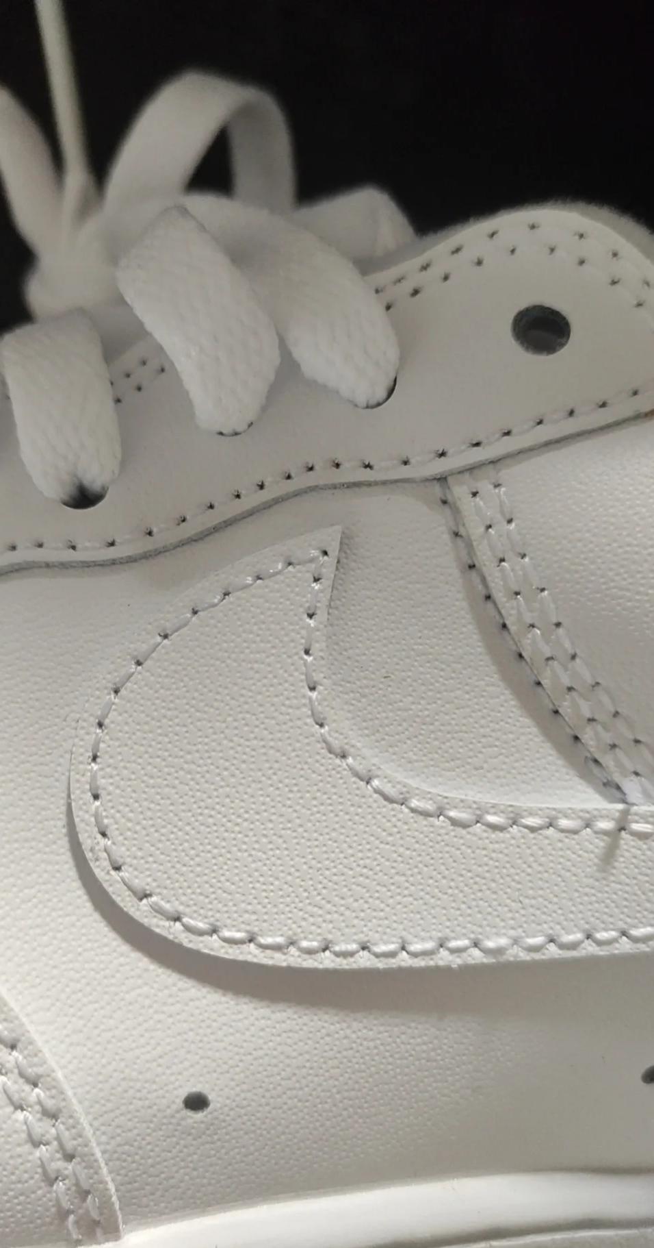APEX Supreme x Air Force 1 Low White CU9225-100 review 1