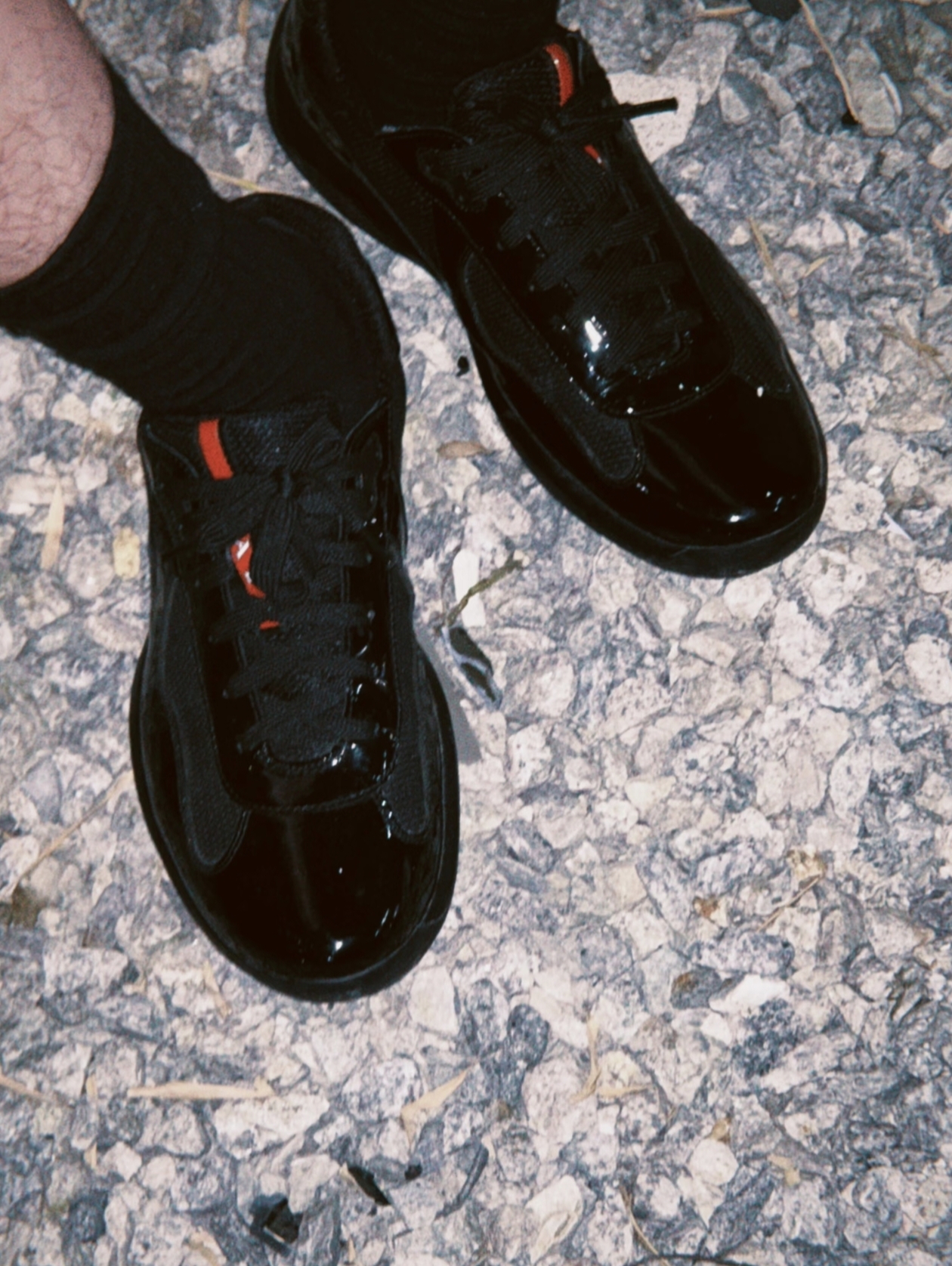 Prada America’s Cup “Black Red” review Dylan H.