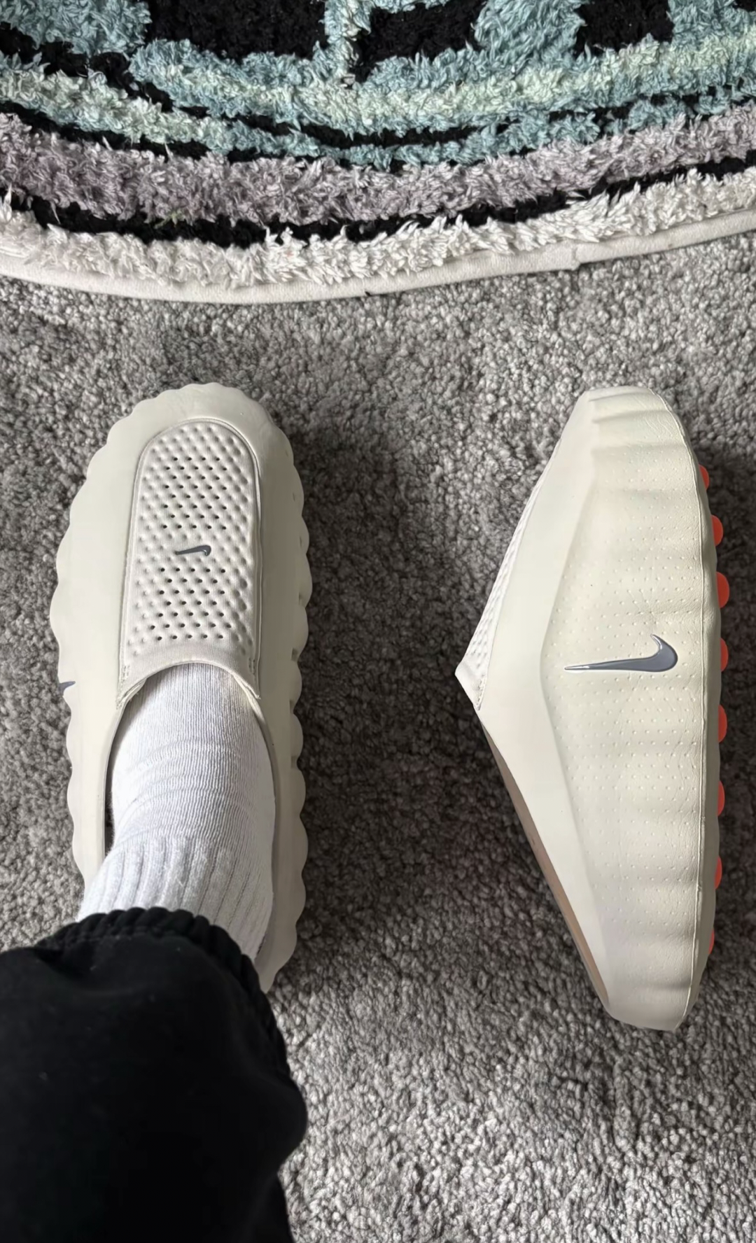 Nike Mind 001 'Light Bone' HQ4307-002 review Amber S.