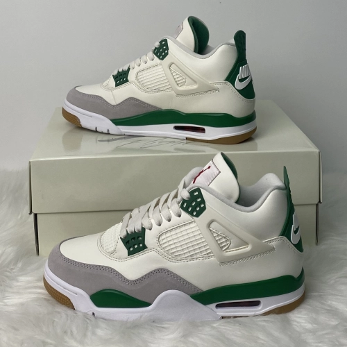 Air Jordan 4 Retro SB "Pine Green"