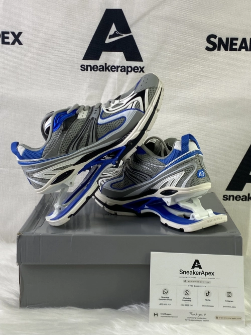 Balenciaga X-Pander Grey Blue | SneakerApex QC