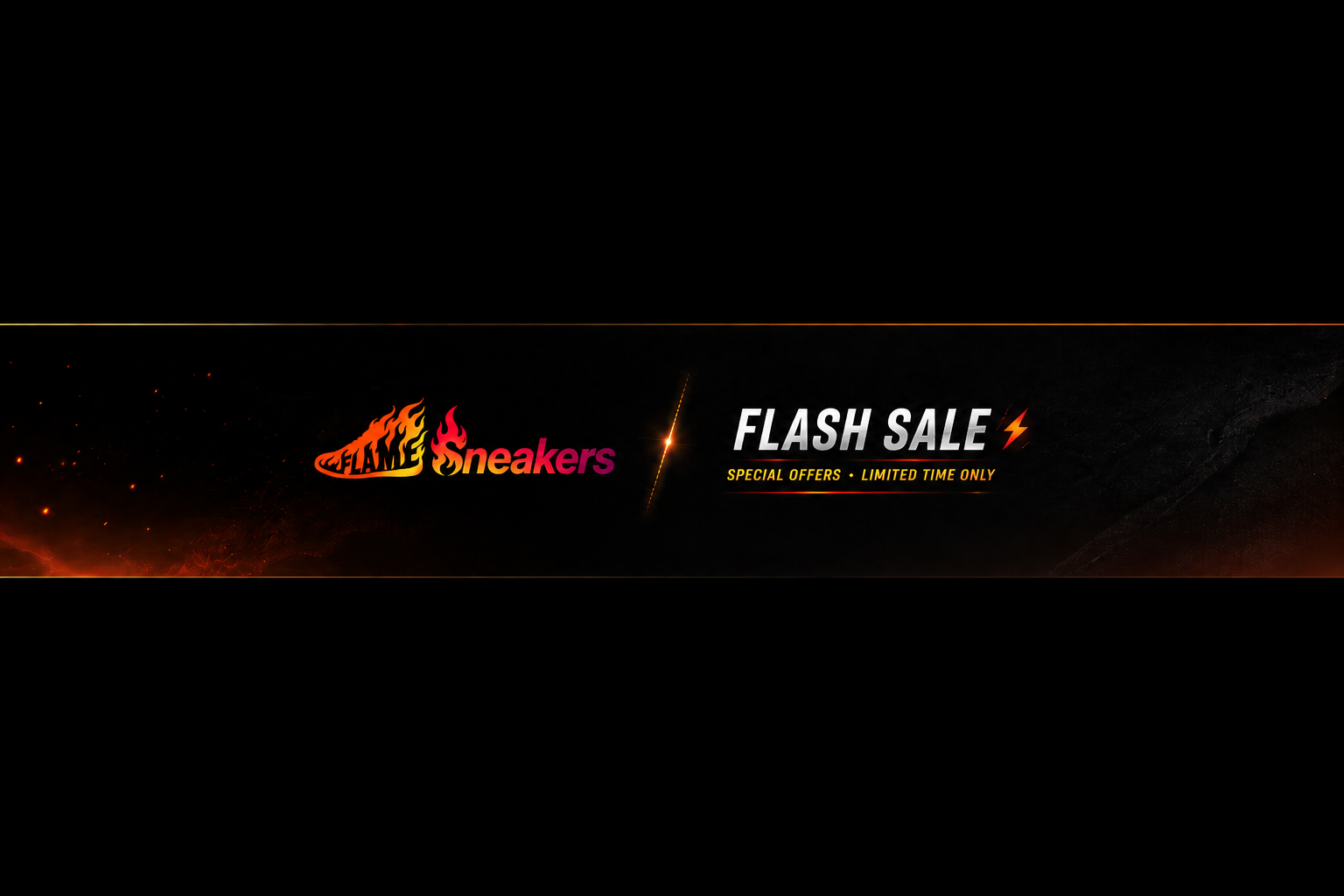 FlameSneakers Flash Deal - Buy 2 Save 10%