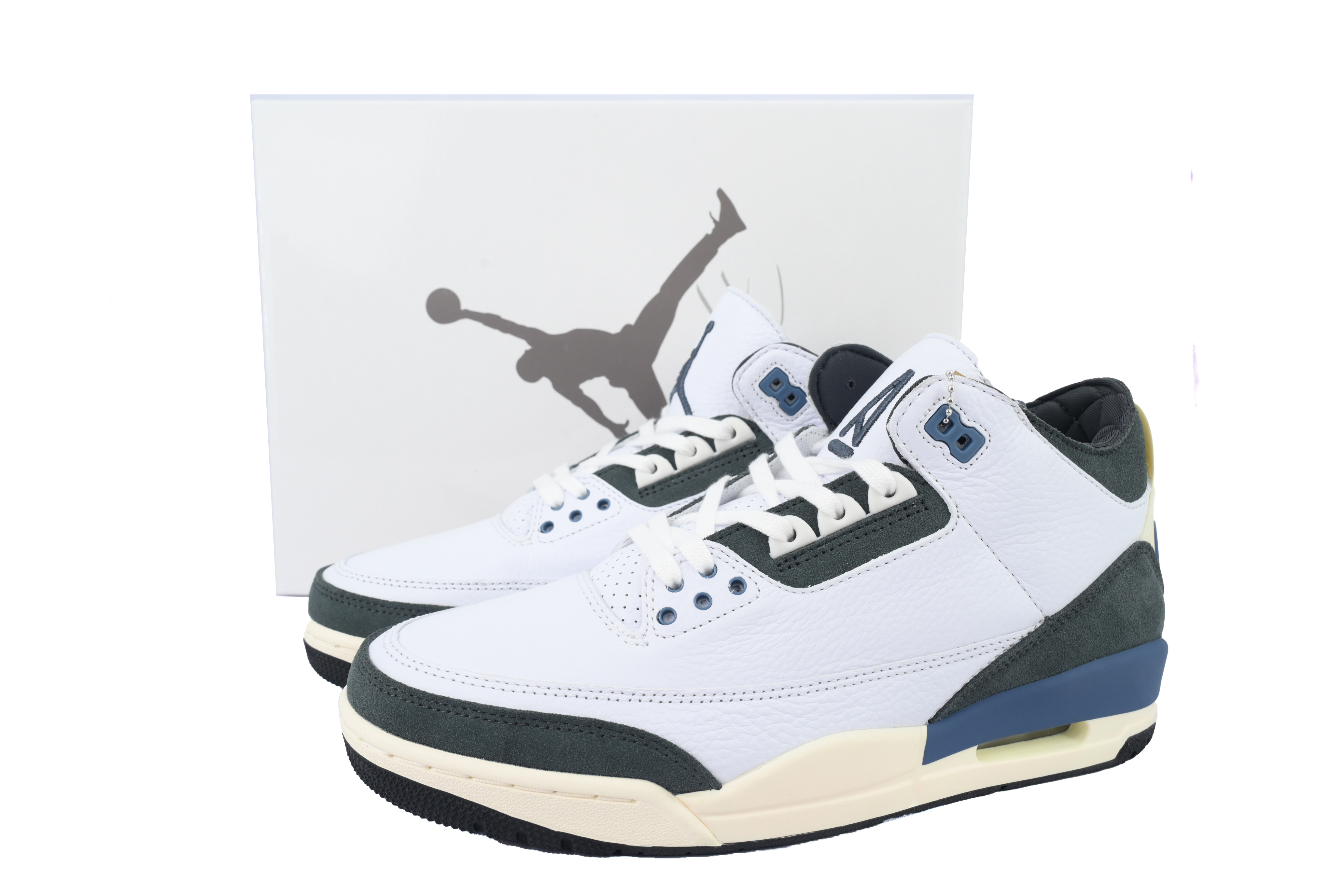 A Ma Maniére x Air Jordan 3 Retro OG SP 'For The Love' HV8571-100
