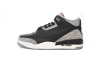 FLAME God A Ma Maniere x Air Jordan 3 Retro SP Black Cement 854262-001