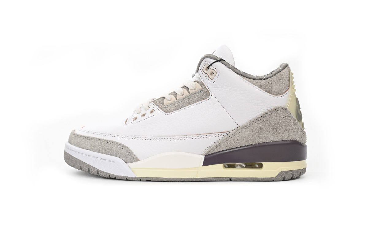 A Ma Maniere x Air Jordan 3 Retro SP Medium Grey DH3434-110