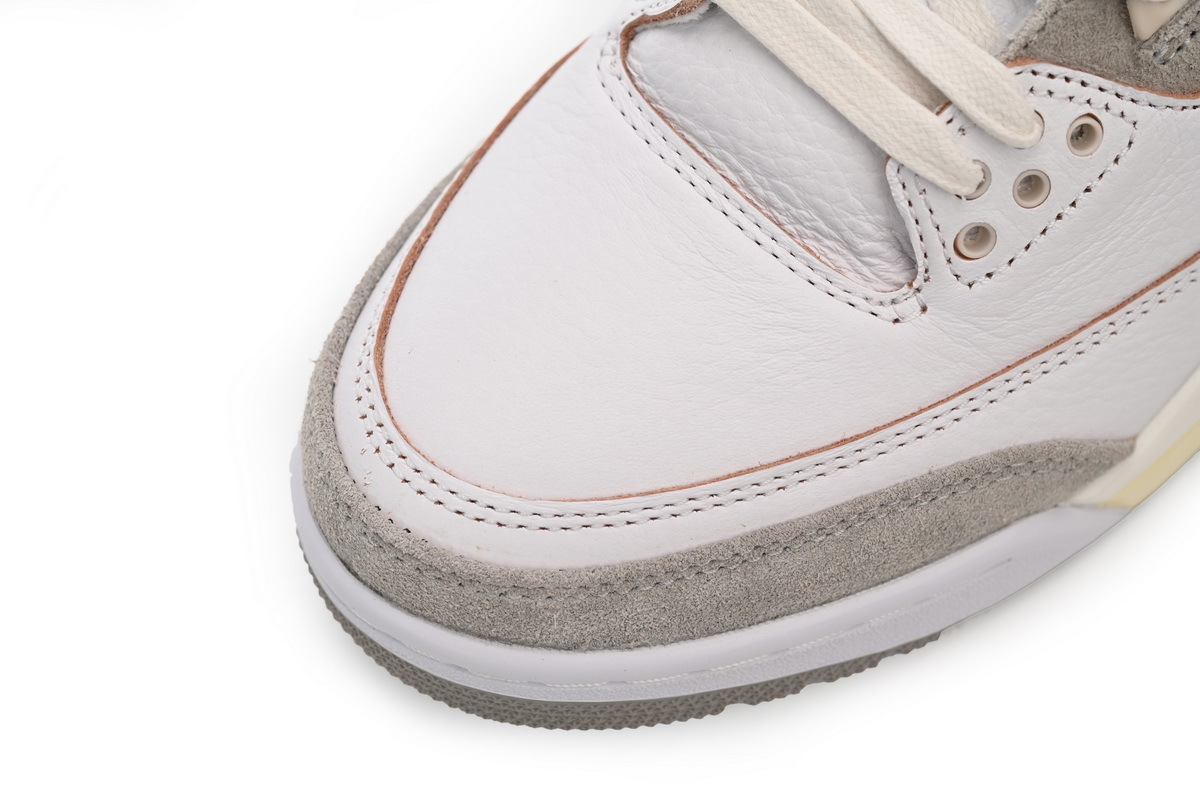 A Ma Maniere x Air Jordan 3 Retro SP Medium Grey DH3434-110