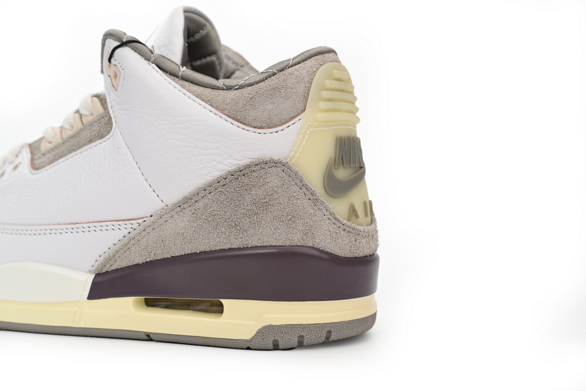 A Ma Maniere x Air Jordan 3 Retro SP Medium Grey DH3434-110