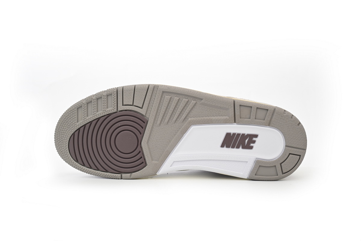 A Ma Maniere x Air Jordan 3 Retro SP Medium Grey DH3434-110