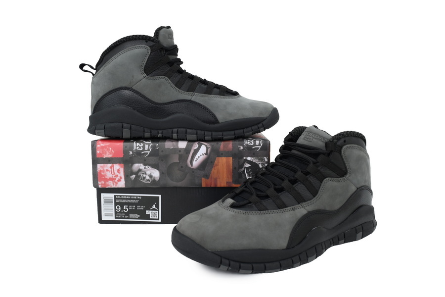 Air Jordan 10 Retro 'Shadow' HJ6779-001