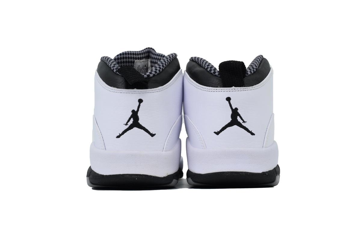 Air Jordan 10 Retro 'Steel' 2025 HJ6779-104