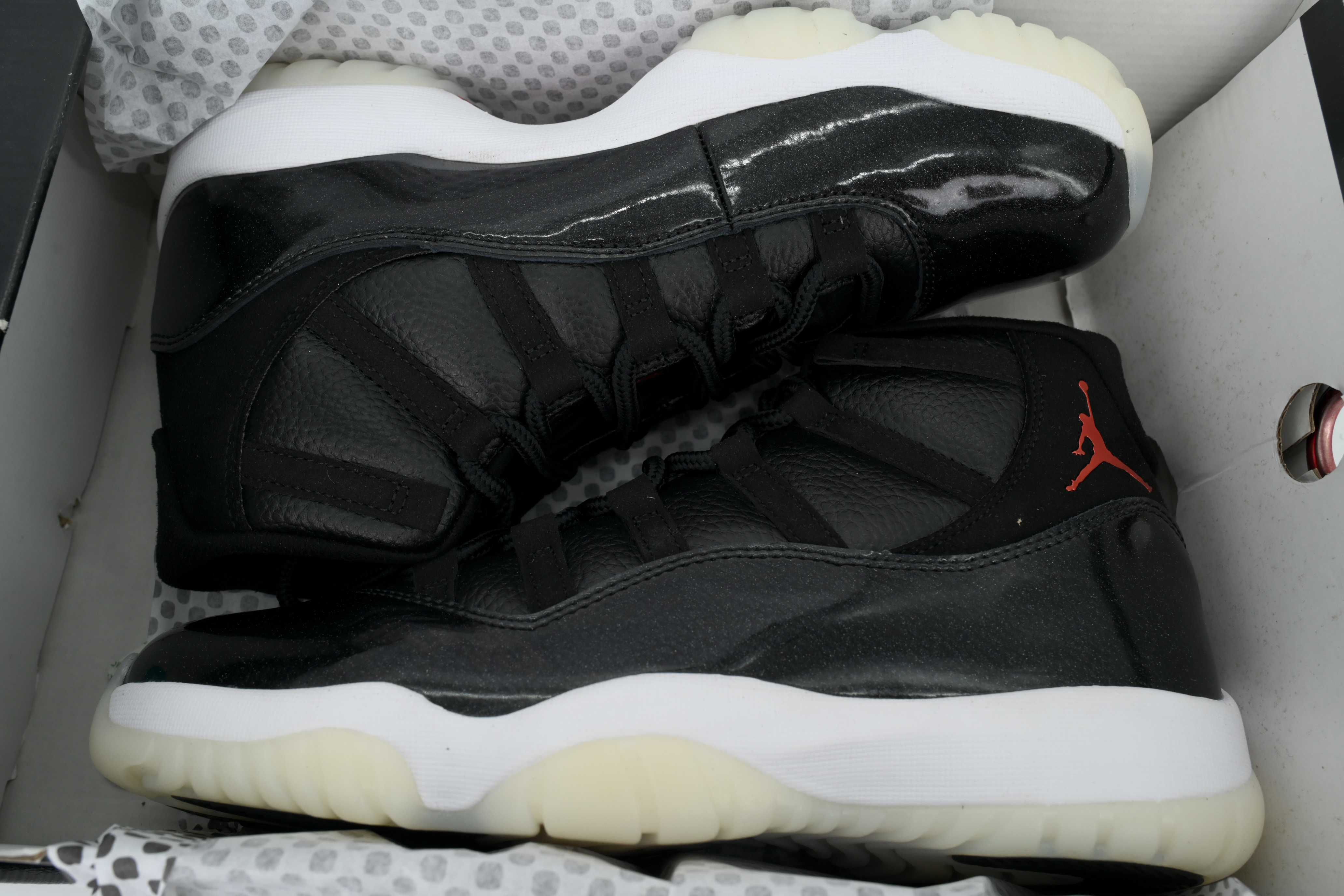 Air Jordan 11 Retro 72-10 378037-002