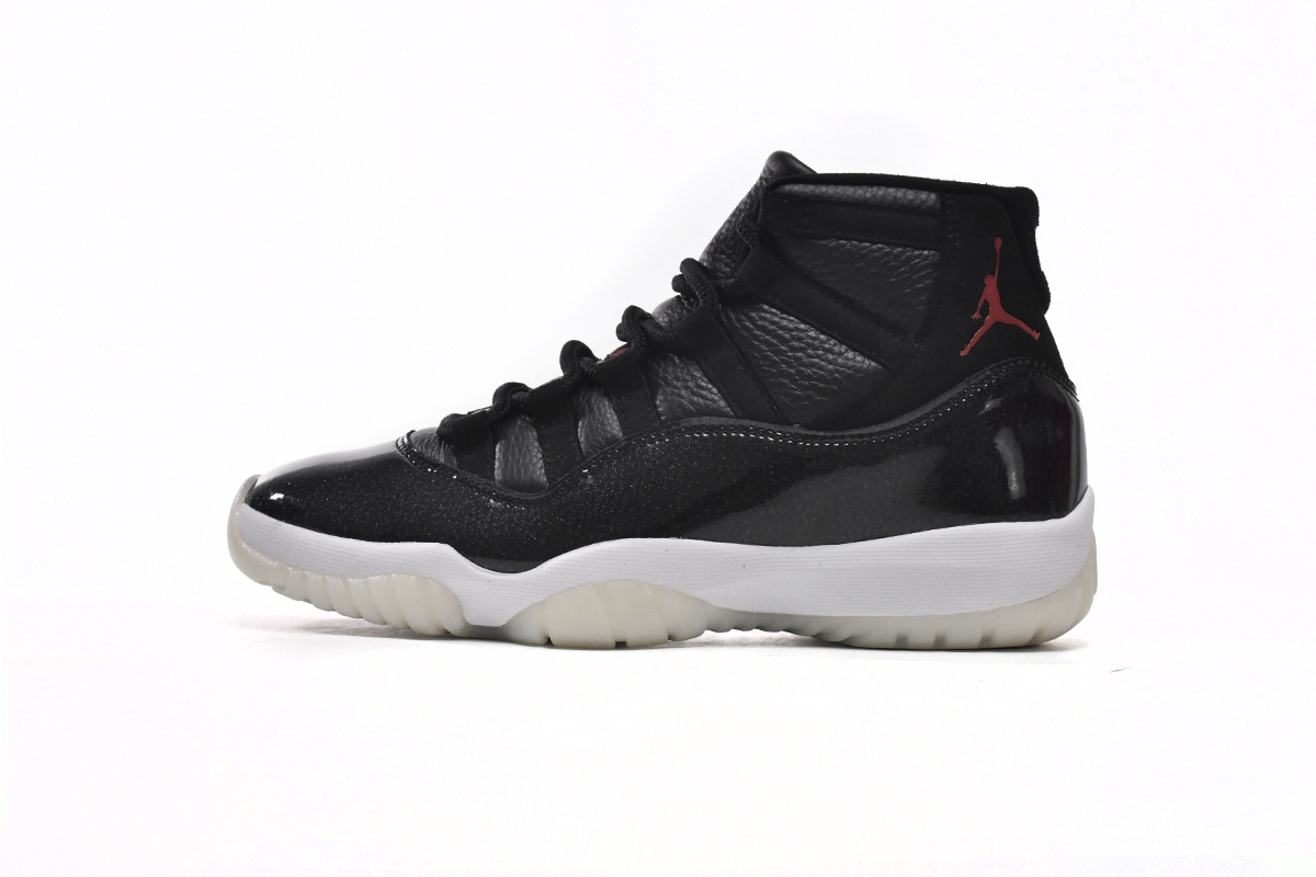 FLAME God Air Jordan 11 Retro 72-10 378037-002