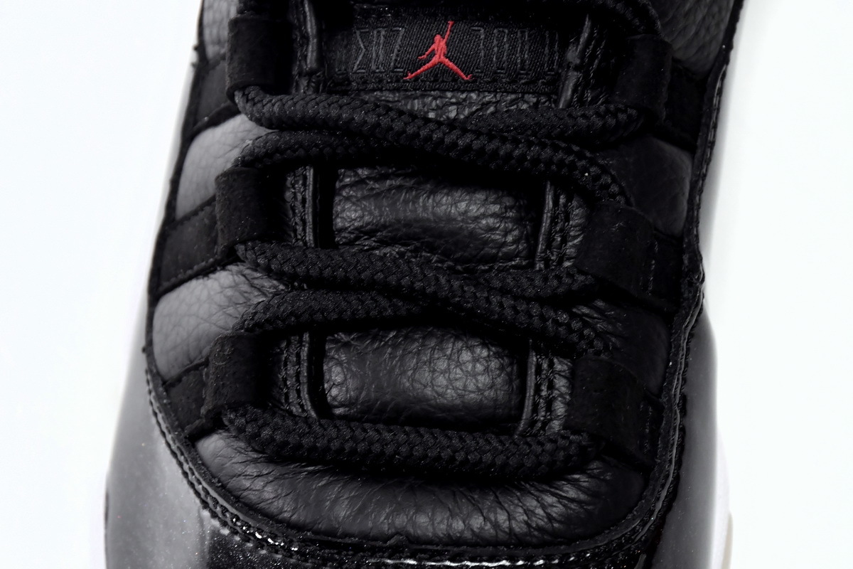 FLAME God Air Jordan 11 Retro 72-10 378037-002