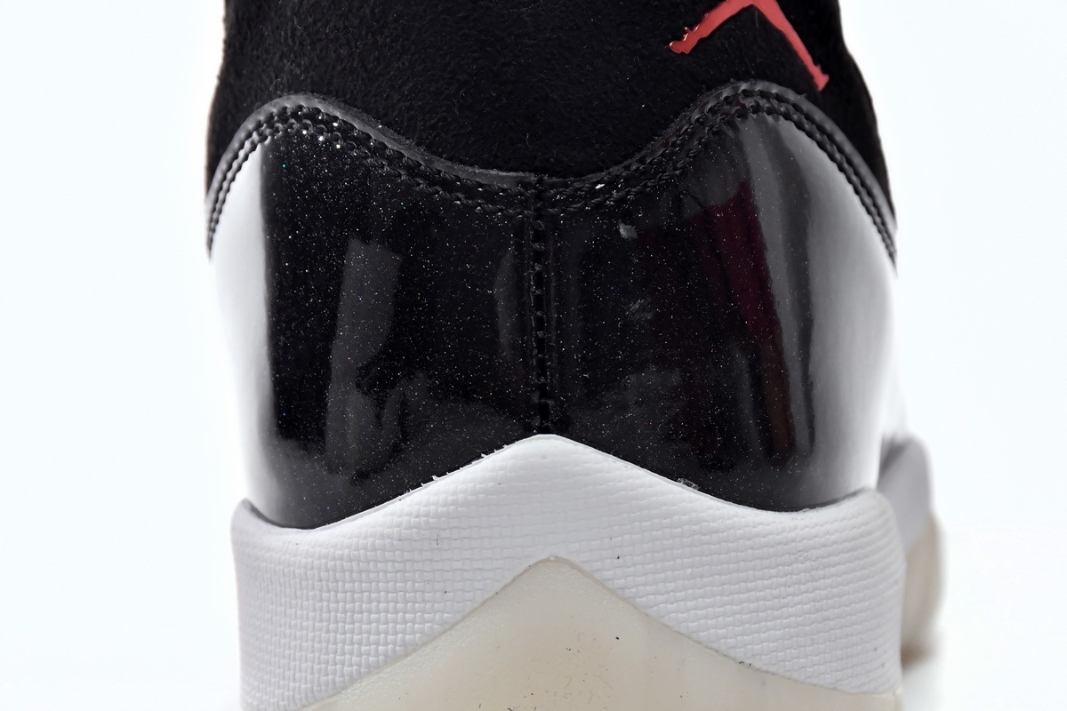 FLAME God Air Jordan 11 Retro 72-10 378037-002