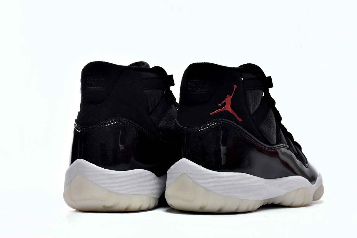 FLAME God Air Jordan 11 Retro 72-10 378037-002