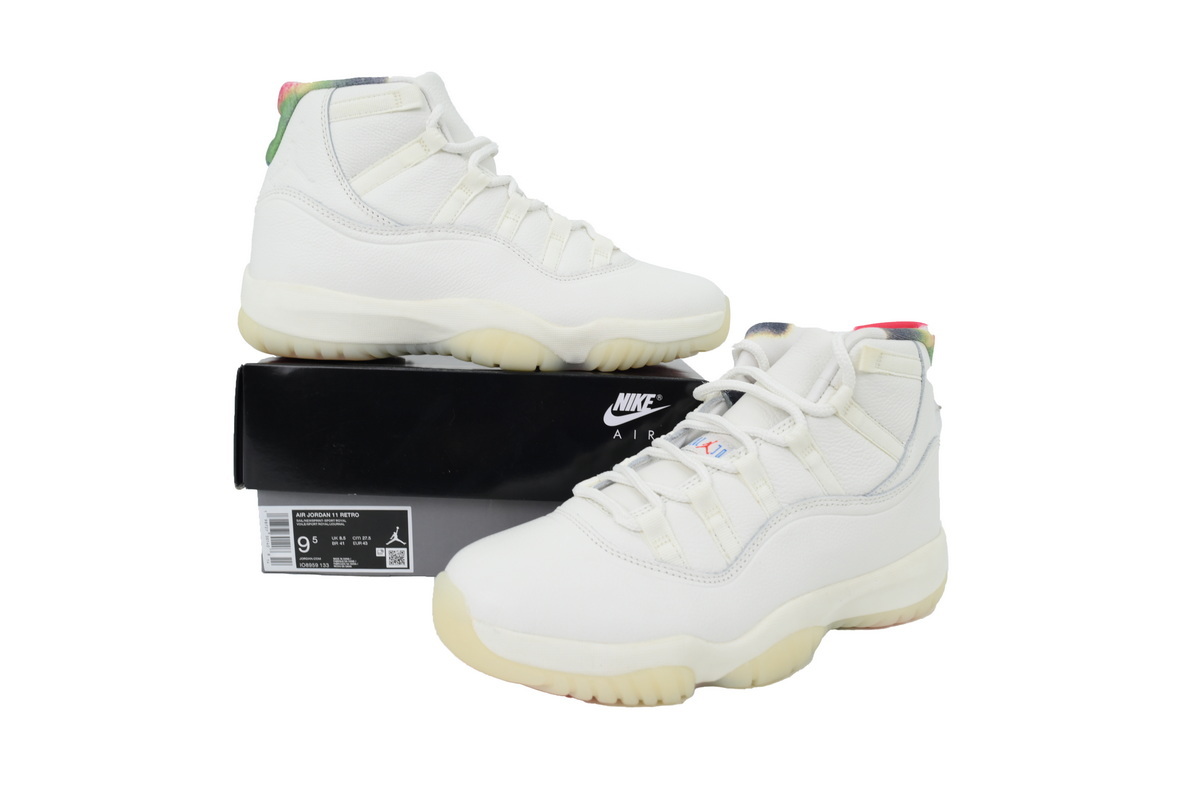 Air Jordan 11 Retro '285' IO8959-133
