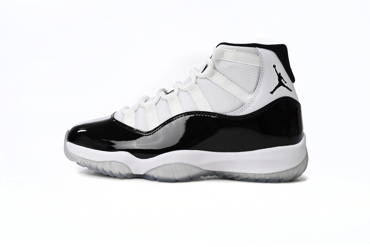 FLAME God Air Jordan 11 Retro “Concord 378037-100
