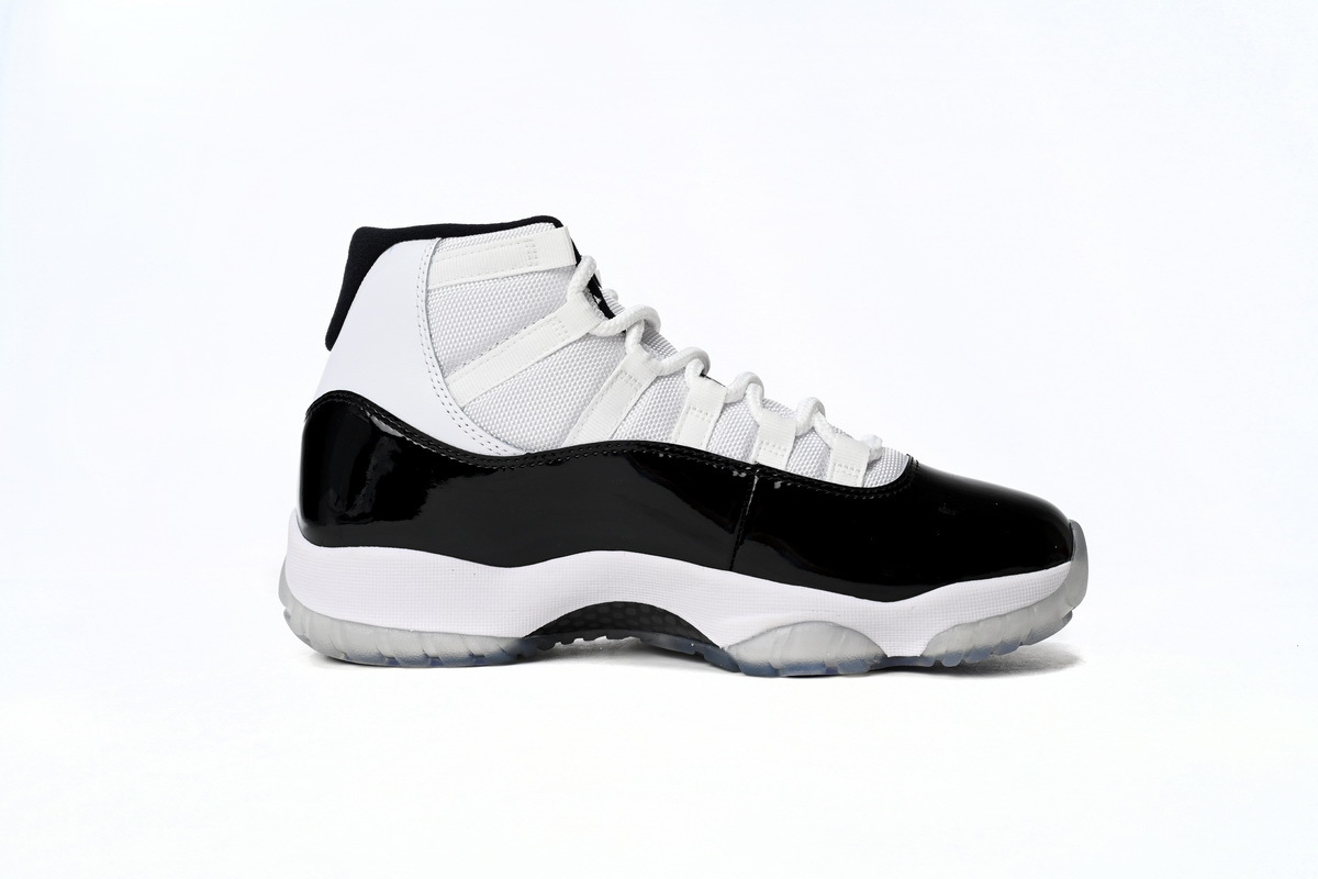 FLAME God Air Jordan 11 Retro “Concord 378037-100