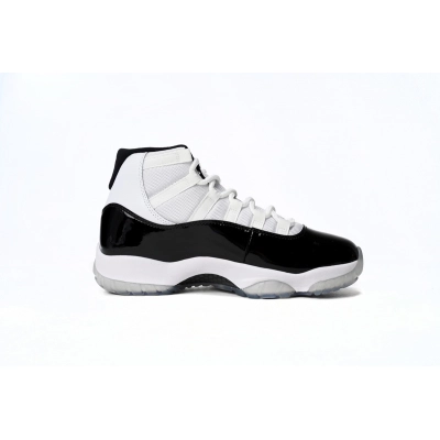FLAME God Air Jordan 11 Retro “Concord 378037-100 02