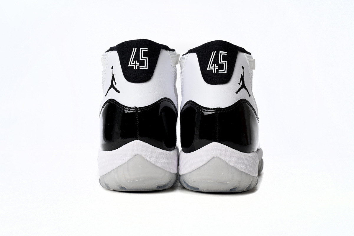 FLAME God Air Jordan 11 Retro “Concord 378037-100