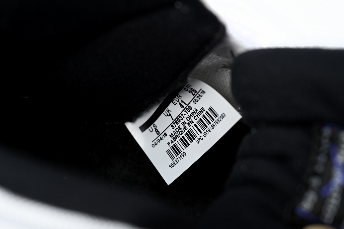 FLAME God Air Jordan 11 Retro “Concord 378037-100