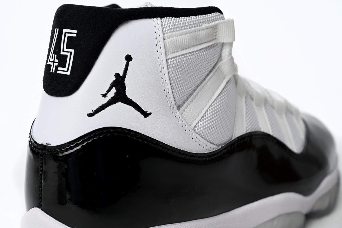 FLAME God Air Jordan 11 Retro “Concord 378037-100