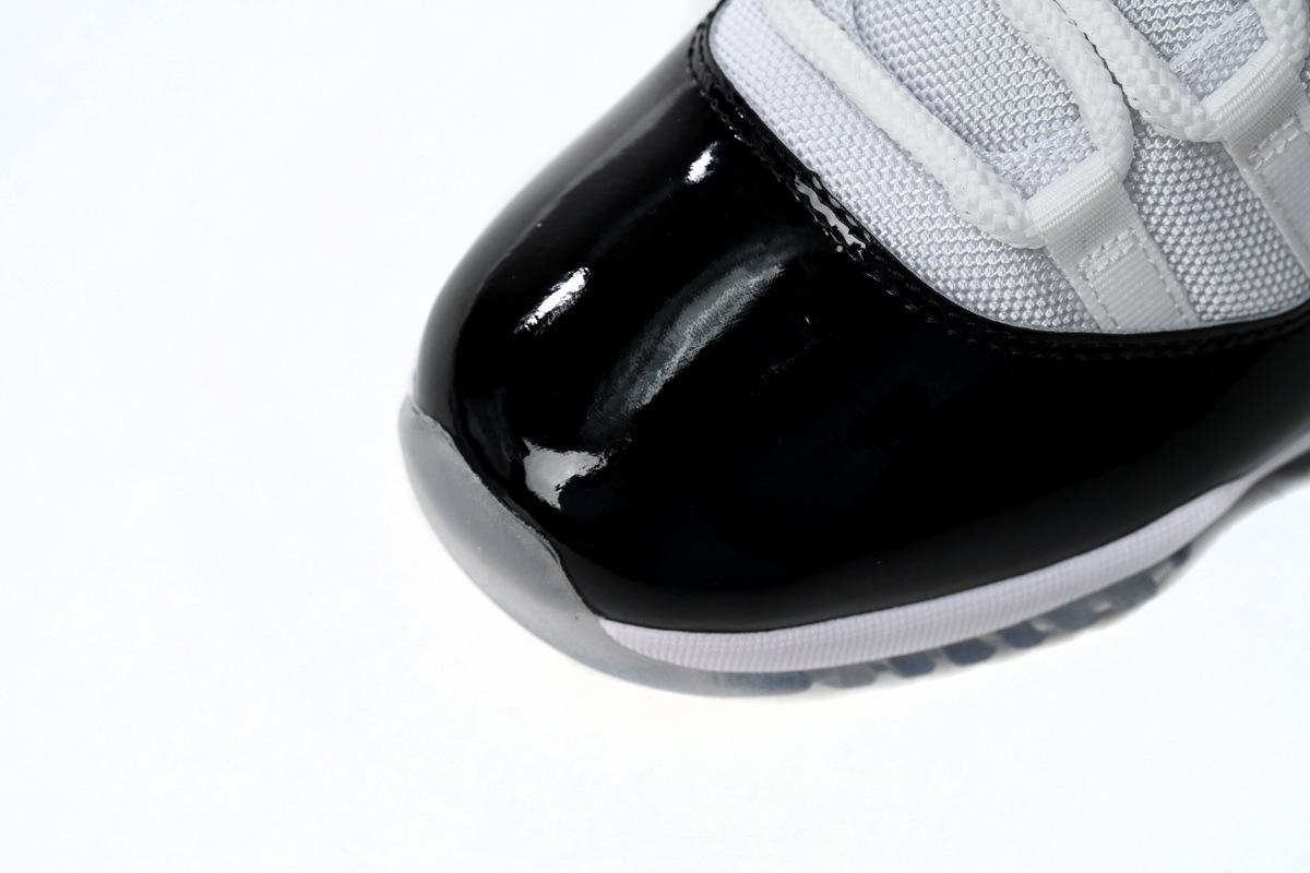 FLAME God Air Jordan 11 Retro “Concord 378037-100