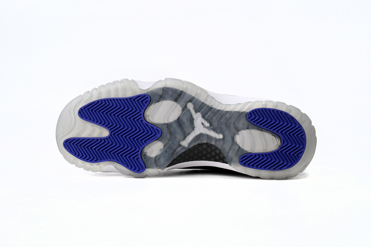 FLAME God Air Jordan 11 Retro “Concord 378037-100
