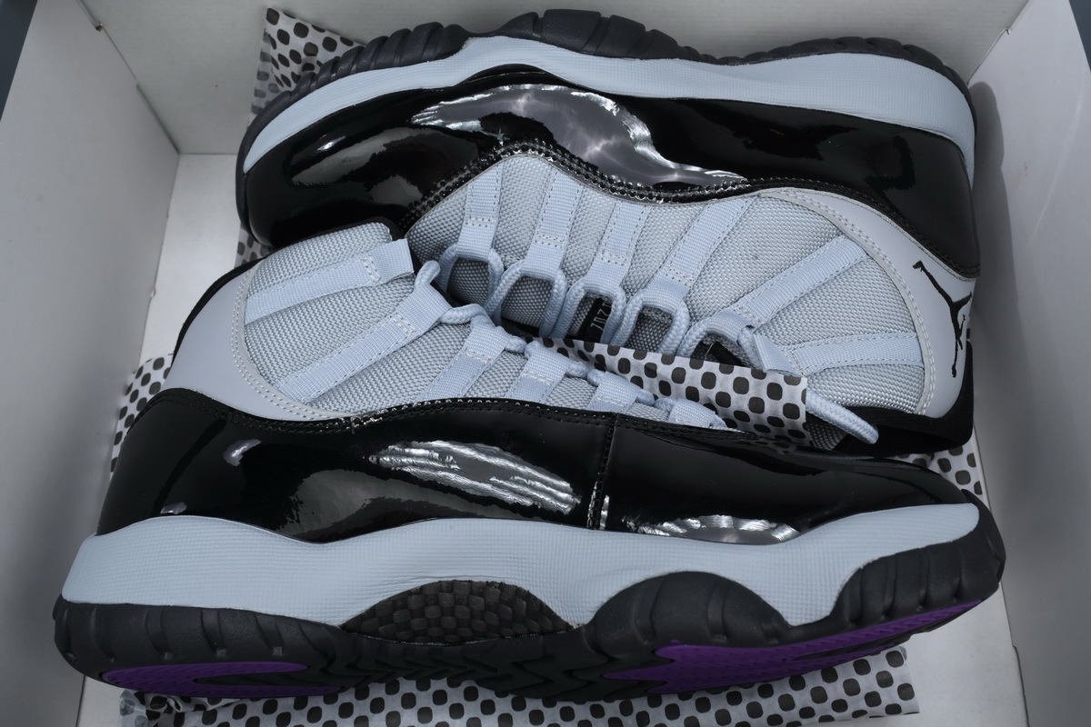 Air Jordan 11 Retro "Grey” CT8012-005