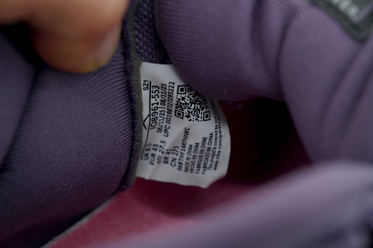 Air Jordan 11 Retro 'Mojave' IO8961-553
