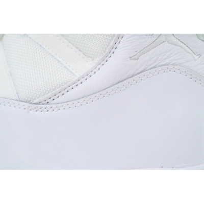 Air Jordan 11 Retro 'Silver Anniversary' 408201-101 02
