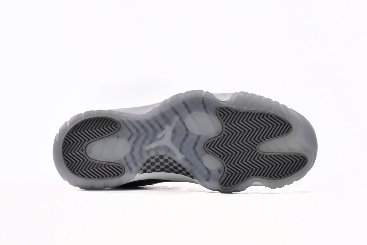 FLAME God Air Jordan 11 Retro Cool Grey CT8012-005