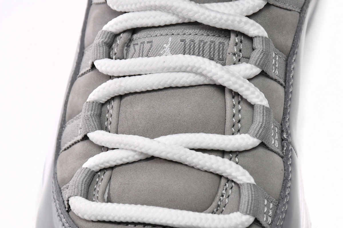 FLAME God Air Jordan 11 Retro Cool Grey CT8012-005