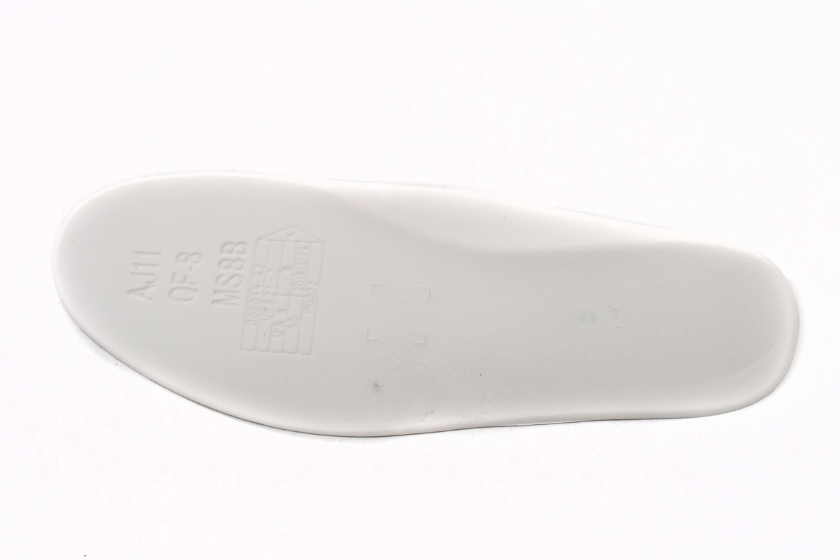 FLAME God Air Jordan 11 Retro Cool Grey CT8012-005