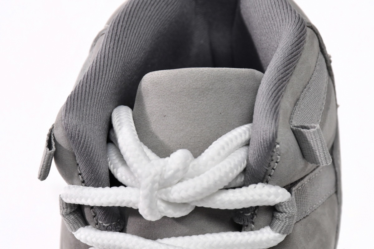 FLAME God Air Jordan 11 Retro Cool Grey CT8012-005
